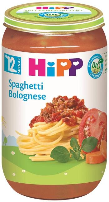 HiPP BIO Špagety bolonské 250 g, od 12.mesiaca