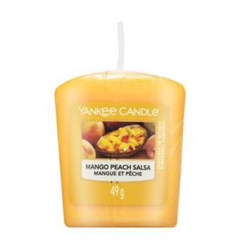 Yankee Candle Mango Peach Salsa votívna sviečka 49 g