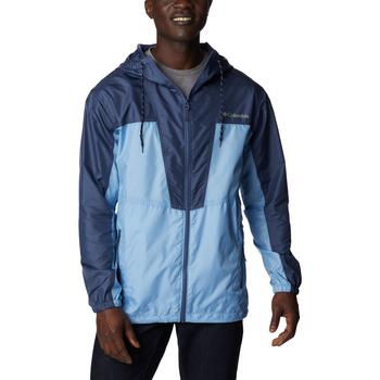 Columbia  Parky Trail Traveler Windbreaker Jacket  Modrá