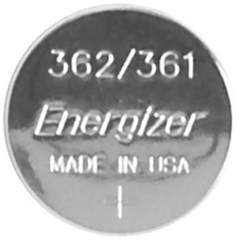 Energizer SR58 gombíková batéria  362 oxid striebra 27 mAh 1.55 V 1 ks