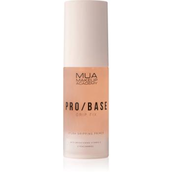 MUA Makeup Academy PRO/BASE Grip Fix dlhotrvajúca podkladová báza 30 ml