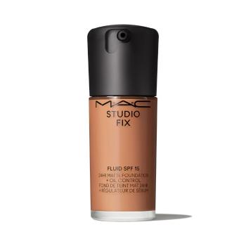 MAC Cosmetics Zmatňujúci make-up SPF 15 Studio Fix (Fluid) 30 ml NW33