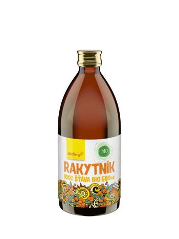 Rakytníková štava BIO WOFBERRY 500 ml