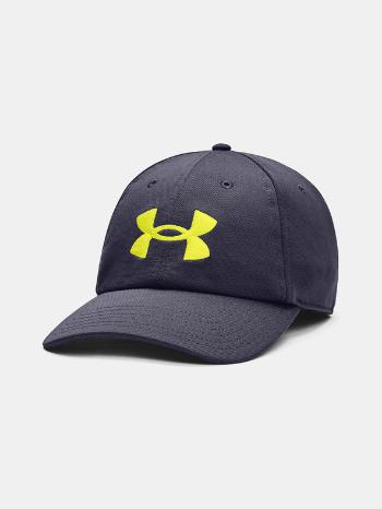 Under Armour UA Blitzing Adj Šiltovka Šedá