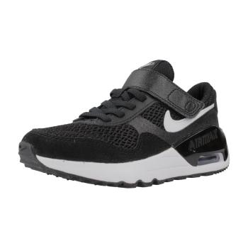 Nike  MAX SYSTM  Módne tenisky Čierna