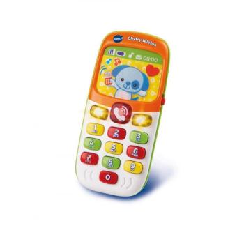 VTECH CHYTRY TELEFON SK /ME 80138149/