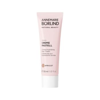 ANNEMARIE BORLIND Tónovací denný hydratačný krém (Tinted Hydrating Day Cream) 30 ml Apricot