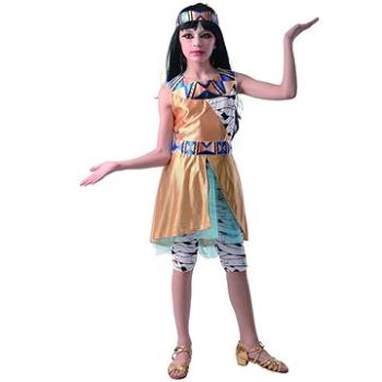 Šaty na karneval - Kleopatra, 110 - 120 cm (8590756095280)