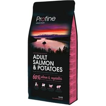 Profine Adult Salmon & Potatoes 15 kg (8595602517572)