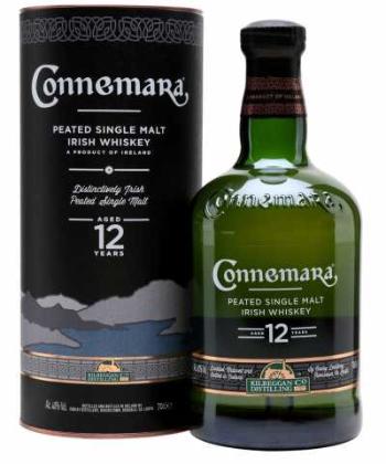 Connemara Irish Whiskey 12Y 0,7L (40%)
