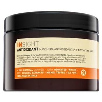 Insight Antioxidant Rejuvenating Mask vyživujúca maska s antioxidačným účinkom 500 ml