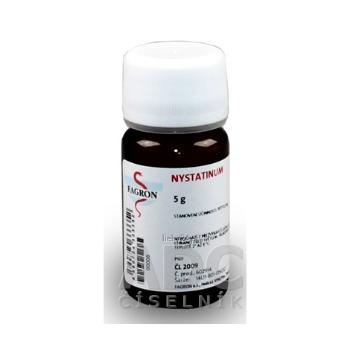 Nystatinum - FAGRON