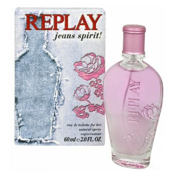 Replay Jeans Spirit For Her - toaletná voda s rozprašovačom 20 ml