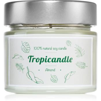 Tropicandle Almond vonná sviečka 150 ml