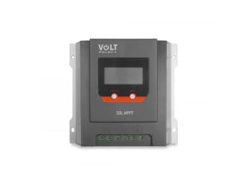 VOLT Polska Solární regulátor MPPT VOLT 3IPSMPPT20, 20A 12/24-20 LCD, BLUETOOTH