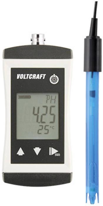 VOLTCRAFT PH-410 pH meter  pH hodnota