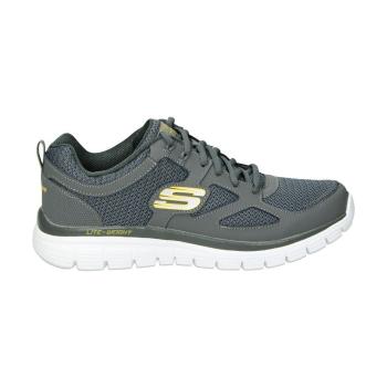 Skechers  52635-CHAR  Univerzálna športová obuv Šedá