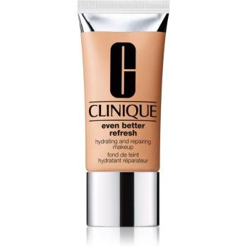 Clinique Even Better™ Refresh Hydrating and Repairing Makeup hydratačný make-up s vyhladzujúcim účinkom odtieň WN 76 Toasted Wheat 30 ml