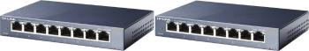 TP-LINK TL-SG108 V4 sieťový switch 8 portů 1 GBit/s