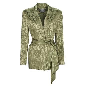 Guess  HOLLY BELTED BLAZER  Bundy Kaki