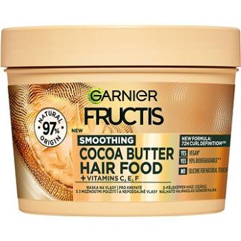 GARNIER Fructis Hair Food Cocoa Butter maska 400 ml (3600542513180)