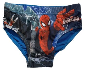 Setino Chlapčenské plavky - Ultimate Spiderman svetlomodré Veľkosť - deti: 104