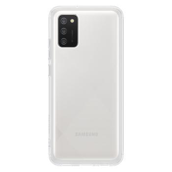 Samsung Samsung Galaxy A02s EU Samsung Soft clear puzdro  KP14745 transparentná