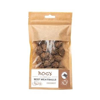 Rogy Mäsové guľôčky Hovädzie s kokosom 80 g (5907222735756)