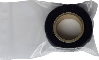 TRU COMPONENTS 910-330-Bag pásik so suchým zipsom na spojovanie háčiková a flaušová časť (d x š) 1000 mm x 20 mm čierna