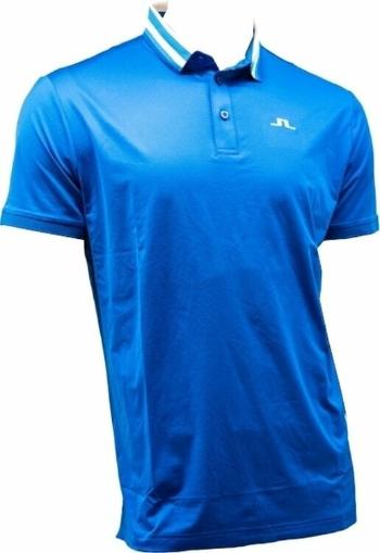 J.Lindeberg Ben Polo Lapis Blue 2XL