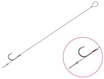 Delphin feederový nadväzec proxi 8 sting - 8 8 cm 0,10 mm