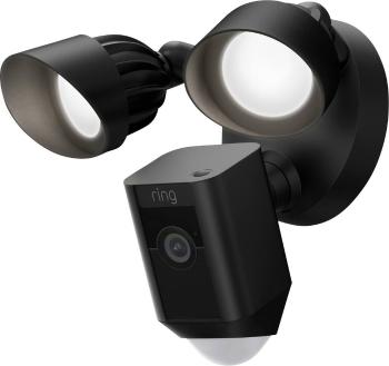 ring Floodlight Cam Wired Plus Black 8SF1P1-BEU0 Wi-Fi IP  bezpečnostná kamera  1920 x 1080 Pixel