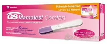 GS MAMATEST COMFORT 1KS