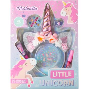 Martinelia Little Unicorn Hair & Beauty Set darčeková sada (pre deti)