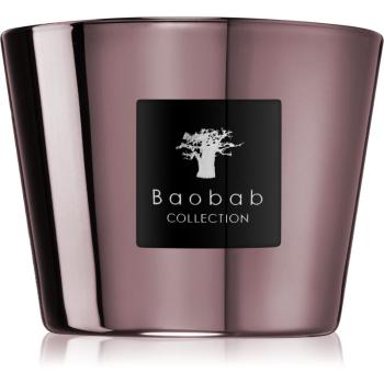 Baobab Les Exclusives Roseum vonná sviečka 10 cm