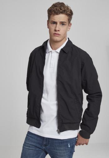 Urban Classics Cotton Worker Jacket black - S