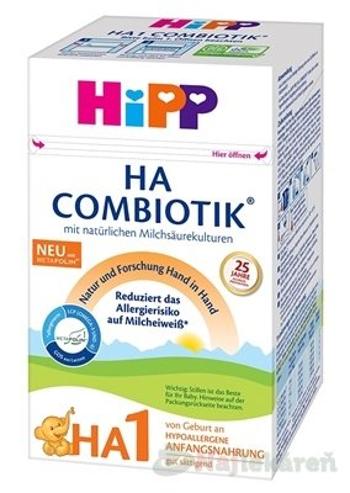 HiPP 1 HA COMBIOTIK 600 g