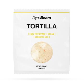 Pšeničná tortilla - GymBeam