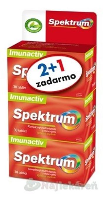 WALMARK SPEKTRUM IMUNACTIV NEW 3x30 ks