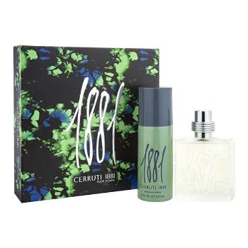 Cerruti 1881 Man Edt 100ml+Deo 150ml