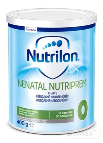 Nutrilon 0 NENATAL NUTRIPEM