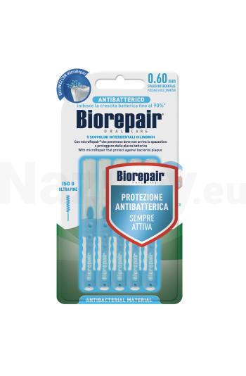 BioRepair Ultra Fine 0,60 mm medzizubné kefky 5 ks