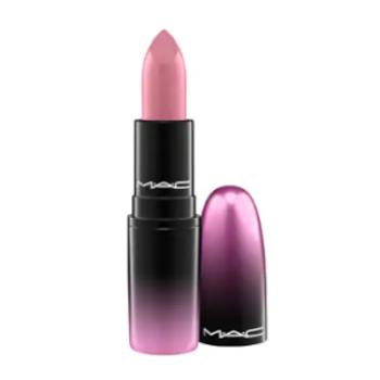 MAC Cosmetics Hydratačný rúž Love Me (Lipstick) 3 g 412 Pure Nonchalance