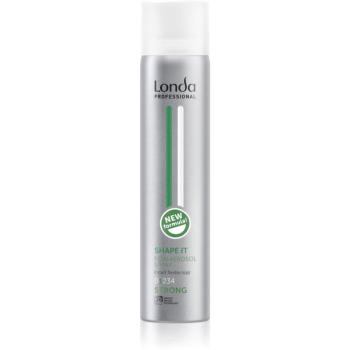 Londa Professional Shape It lak na vlasy s ľahkou fixáciou bez aerosolu 250 ml