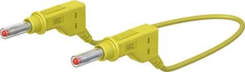 Stäubli XZG425 pripojovací kábel [ - ]  žltá 1 ks