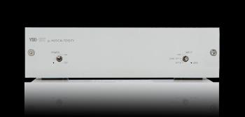 Musical Fidelity V90 DAC Silver