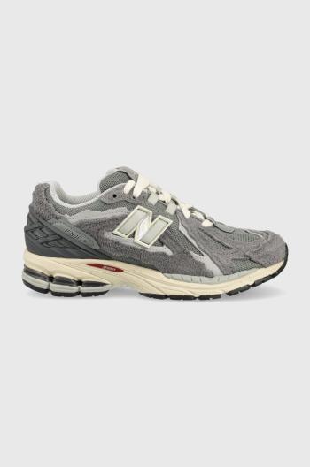 Tenisky New Balance M1906DA šedá farba