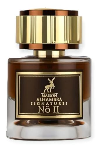 Alhambra Signatures No. II - EDP 50 ml