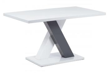 Jedálenský stôl AT-4005 WT Autronic