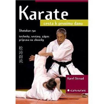 Karate (978-80-247-1932-0)